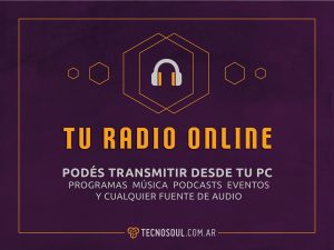 Streaming Audio